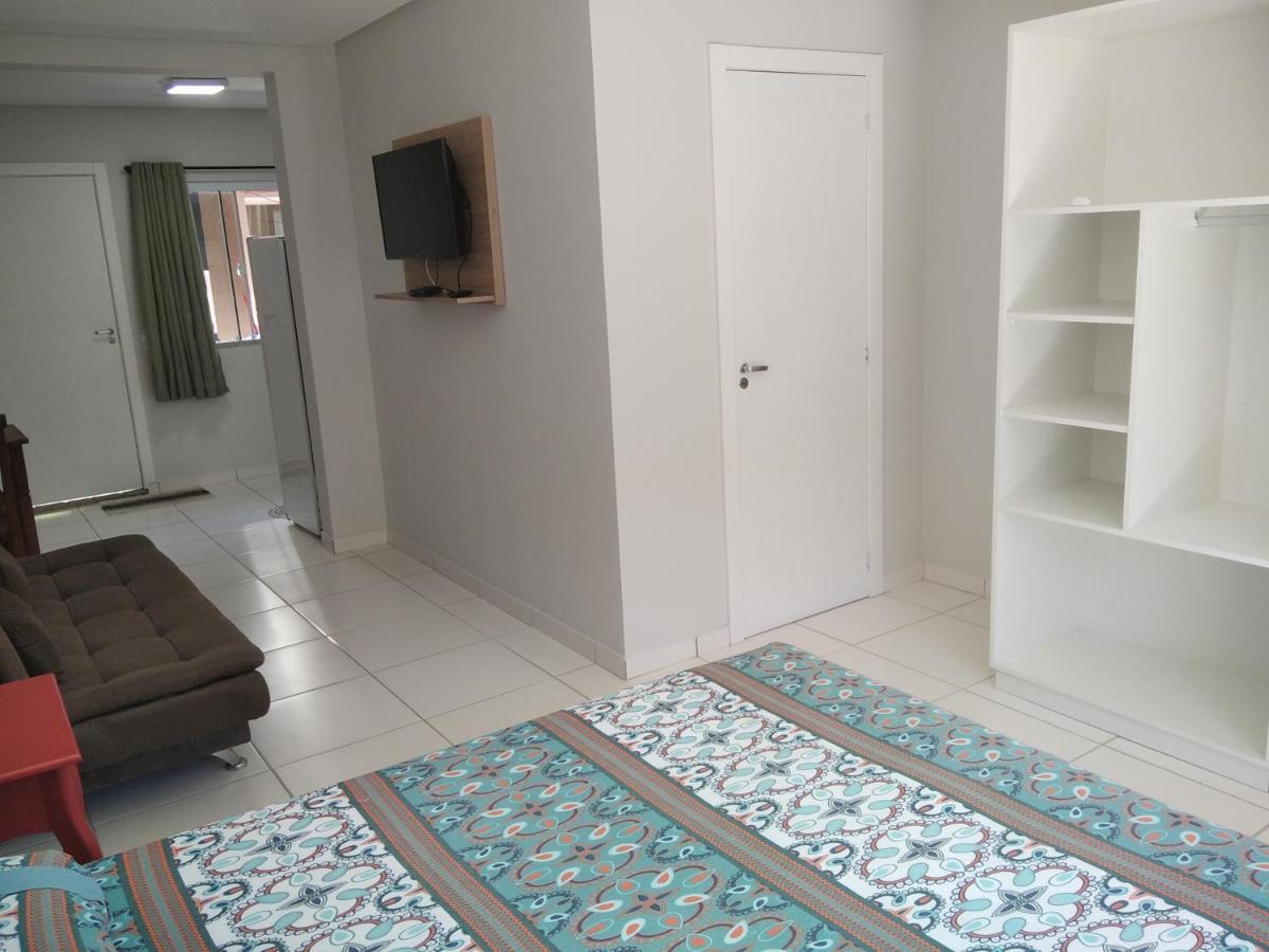 Residencial Ze Buscape Apartment Bombinhas Luaran gambar