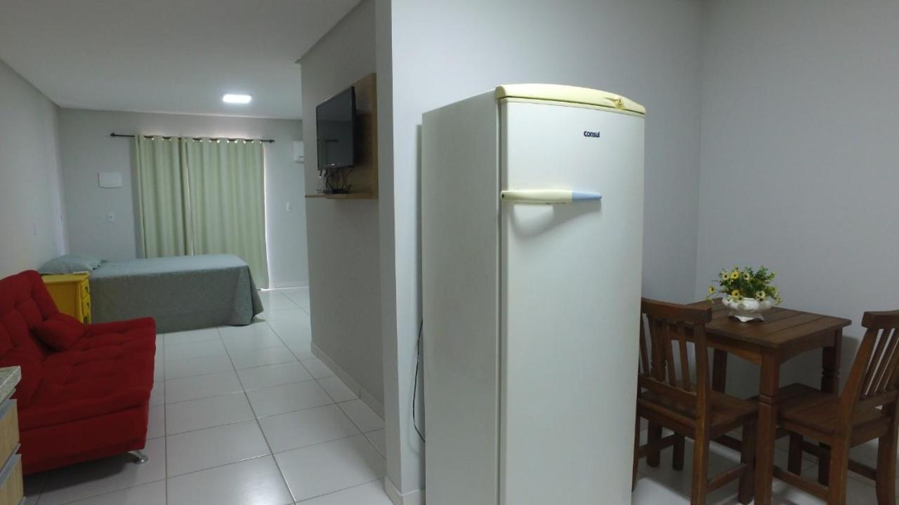 Residencial Ze Buscape Apartment Bombinhas Luaran gambar