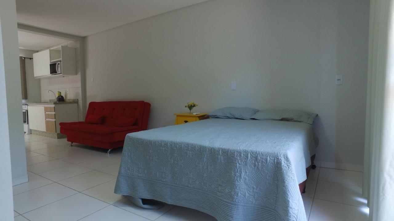 Residencial Ze Buscape Apartment Bombinhas Luaran gambar