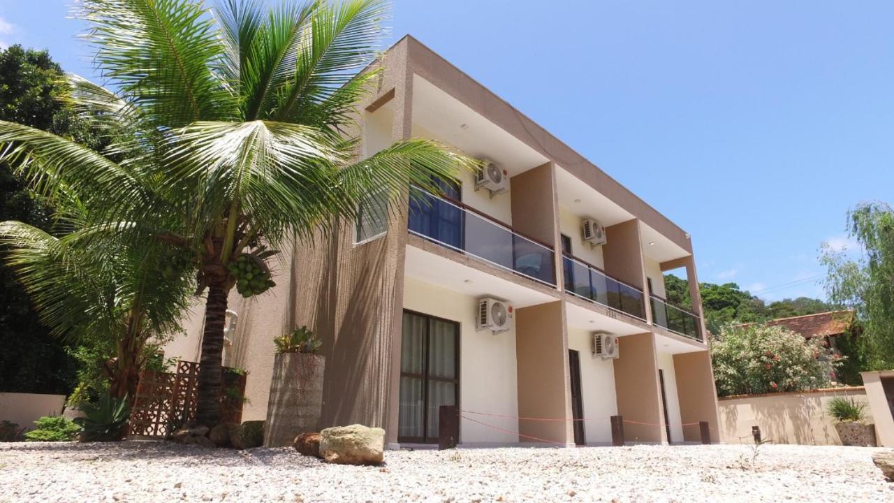 Residencial Ze Buscape Apartment Bombinhas Luaran gambar