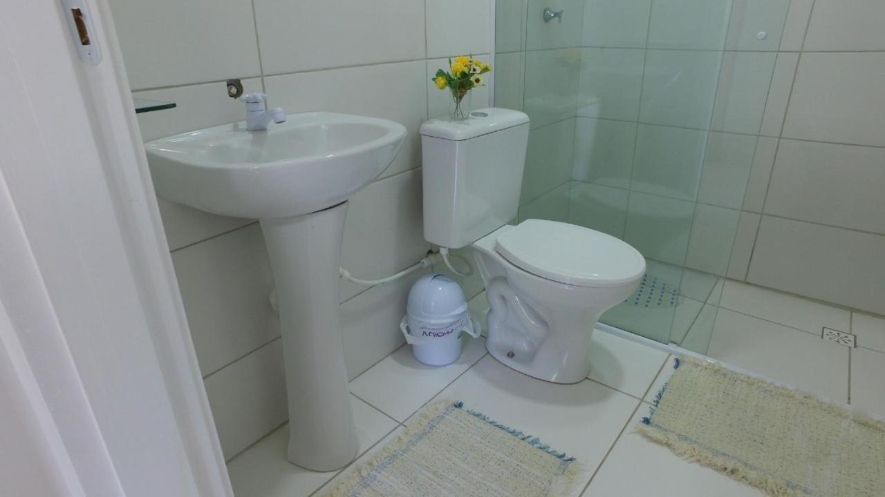 Residencial Ze Buscape Apartment Bombinhas Luaran gambar