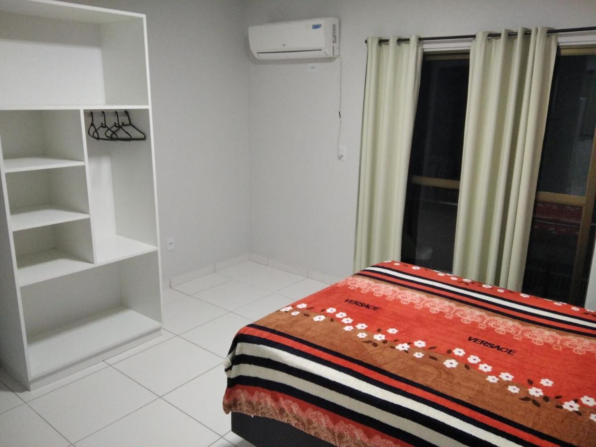 Residencial Ze Buscape Apartment Bombinhas Luaran gambar