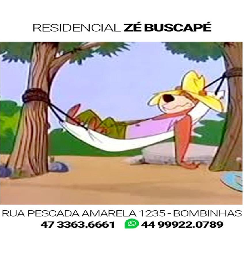 Residencial Ze Buscape Apartment Bombinhas Luaran gambar